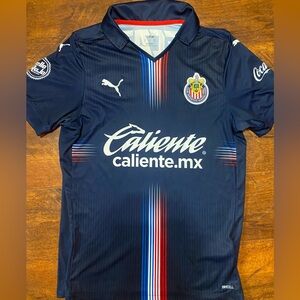 Chivas Away Jersey Official Replica